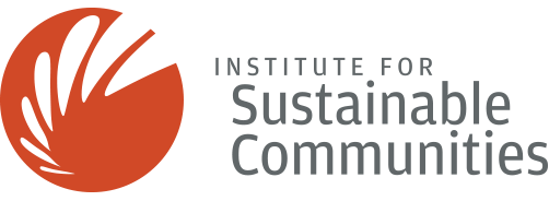 Institute for Sustainable Communities Logo