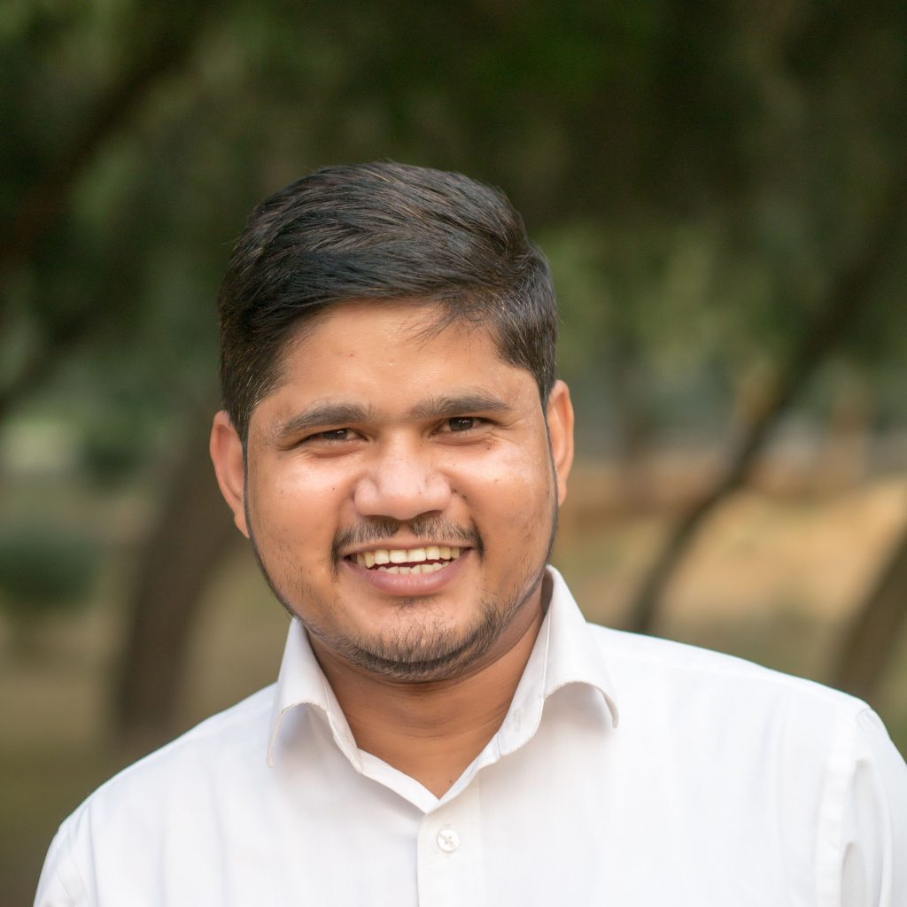 Pratap Singh, Accounts Assistant
