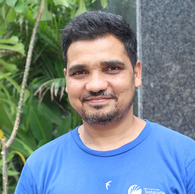 Staff, Suresh Kotla