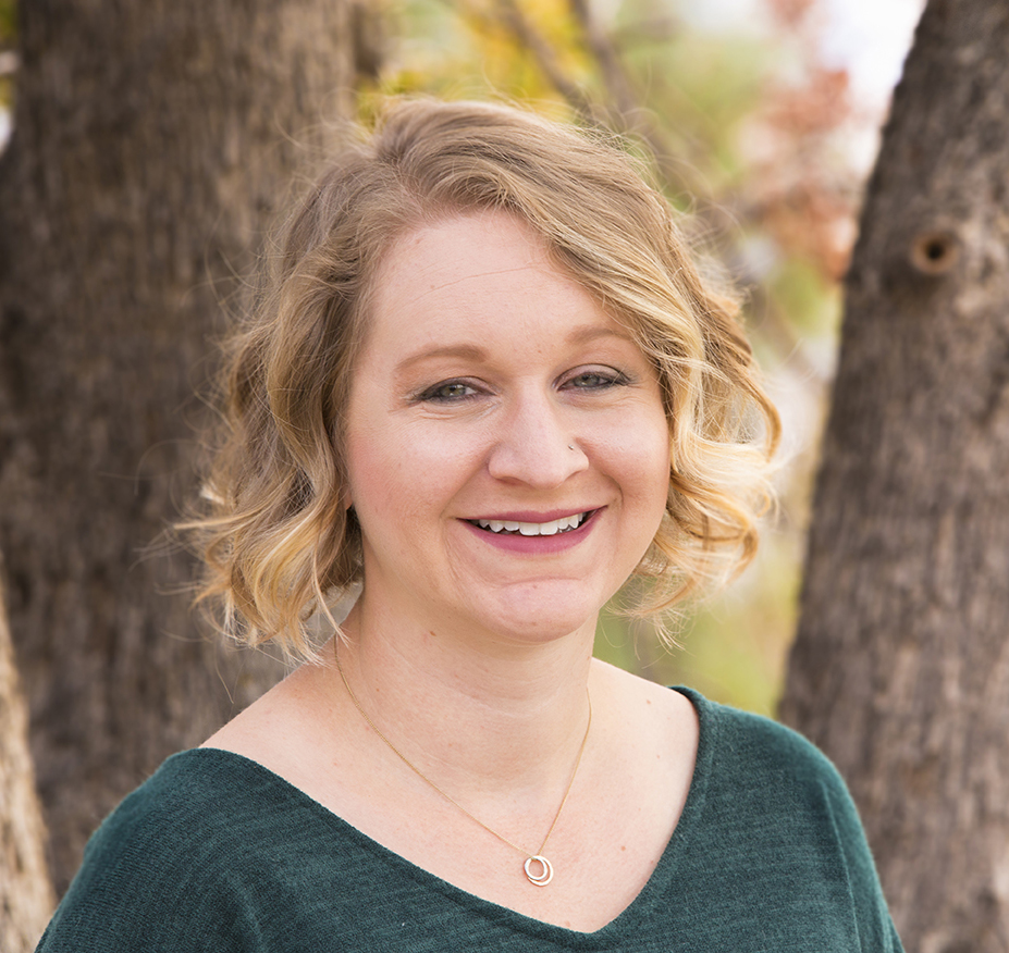 Nicole Enright, staff