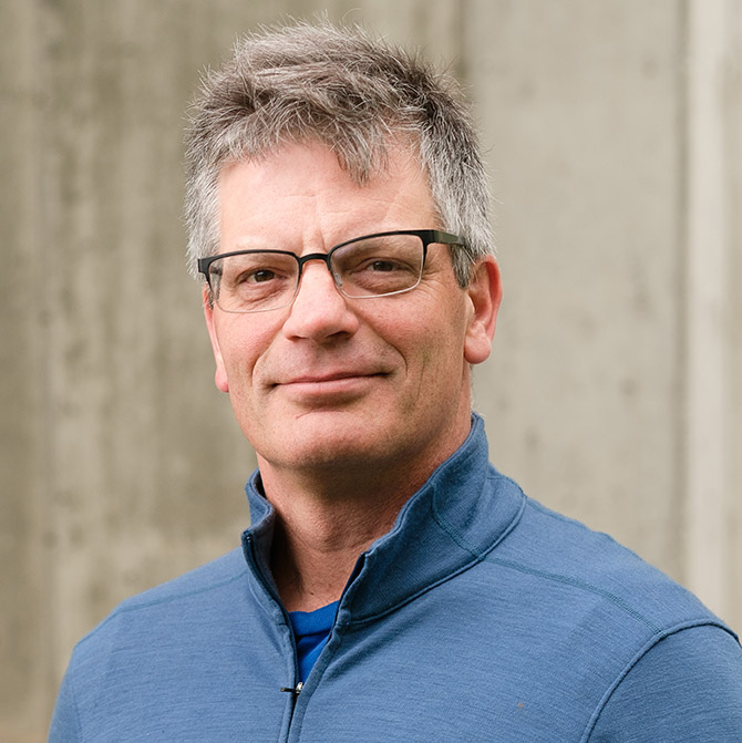 Steve Nicholas, staff