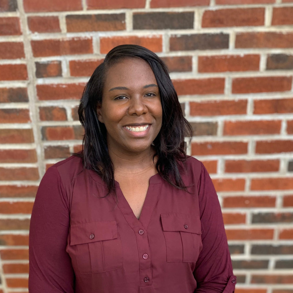 Lakeshia Wright, staff