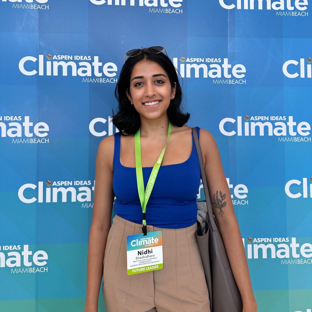 Four Takeaways From Aspen Ideas Climate Why Youth Leadership Matters