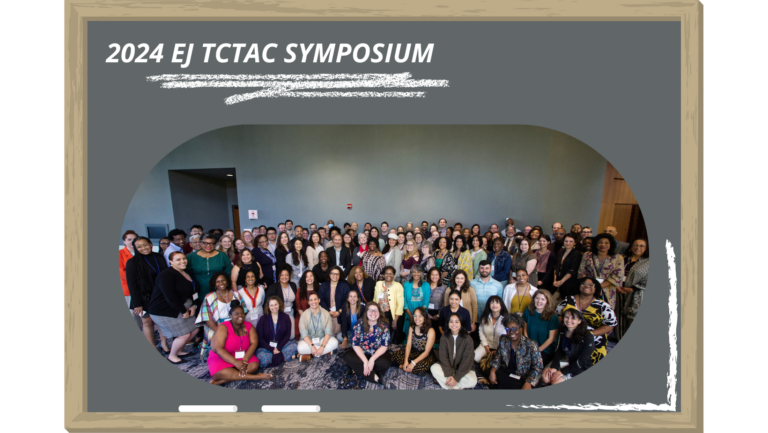 A Look Inside the 2024 EJ TCTAC Symposium - Institute for Sustainable ...