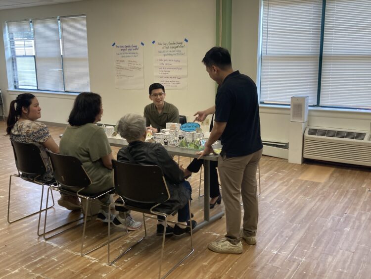 Supporting Partners' Capacity image