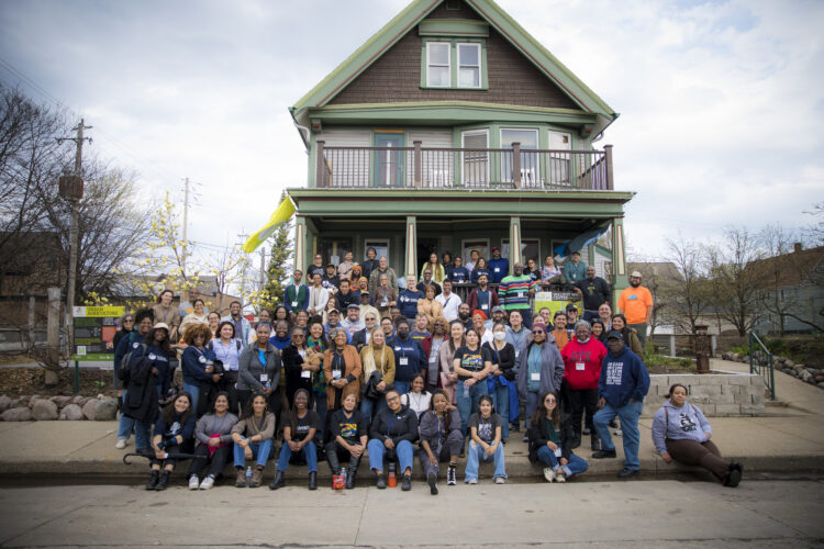 Peer Learning & Collective Problem-Solving image