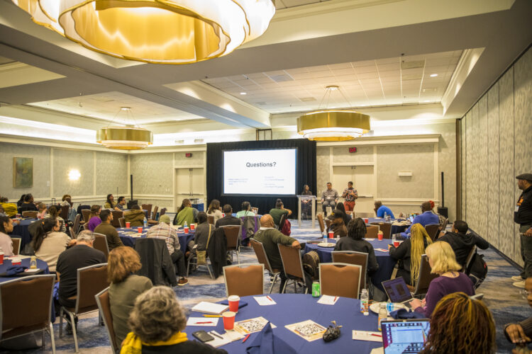 Peer Learning & Collective Problem-Solving image