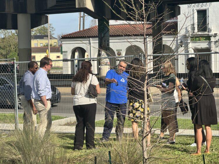 Strengthening Local Leadership  image