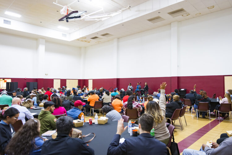 Strengthening Local Leadership  image